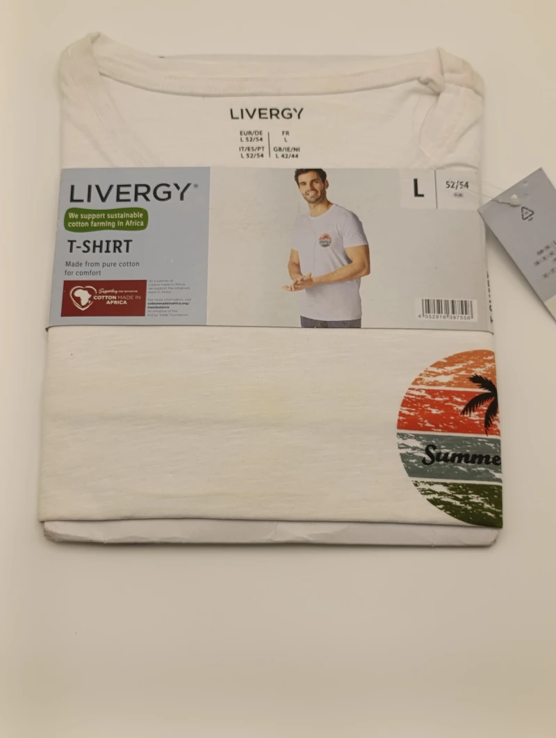Livergy T-Shirt 