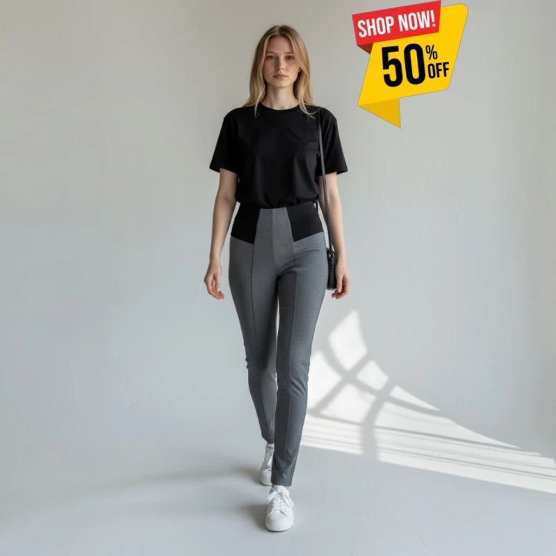 Jegging  بهاري هاي ويست esmara® 